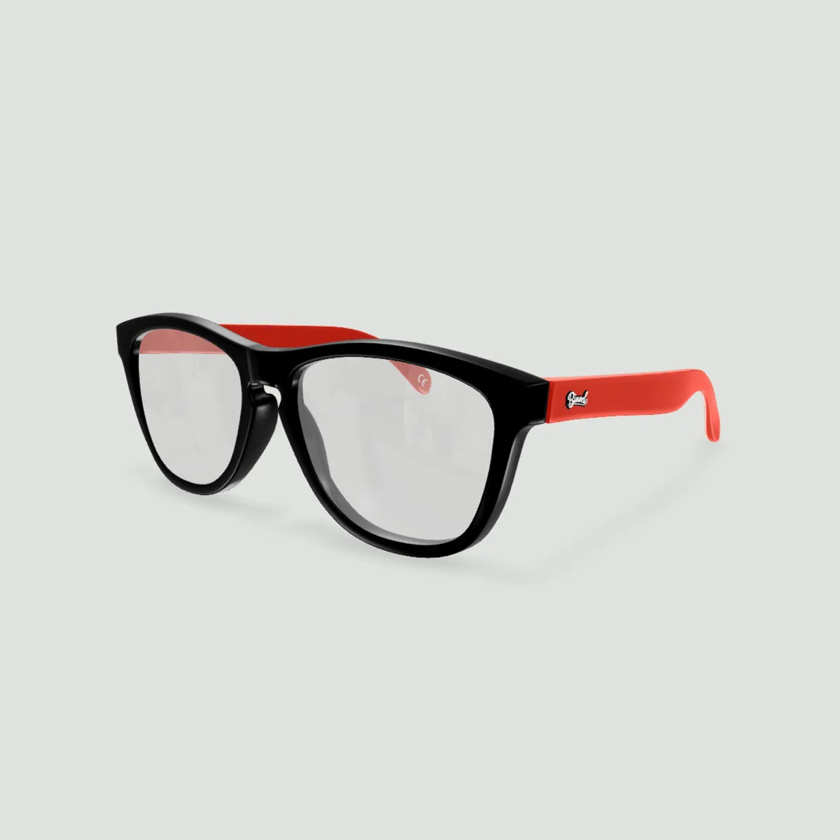 Lunettes anti-lumière bleue 30% – Original Rouge – Usage quotidien