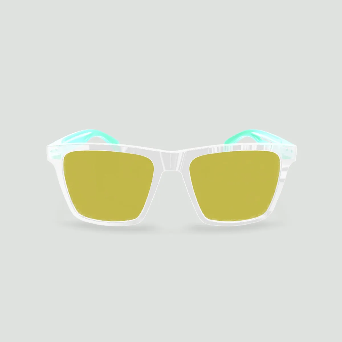 Lunettes anti-lumière bleue 60% – Miami Vert Pastel – Confort renforcé