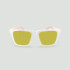 Lunettes anti-lumière bleue 60% – Miami Rose Pastel – Confort renforcé