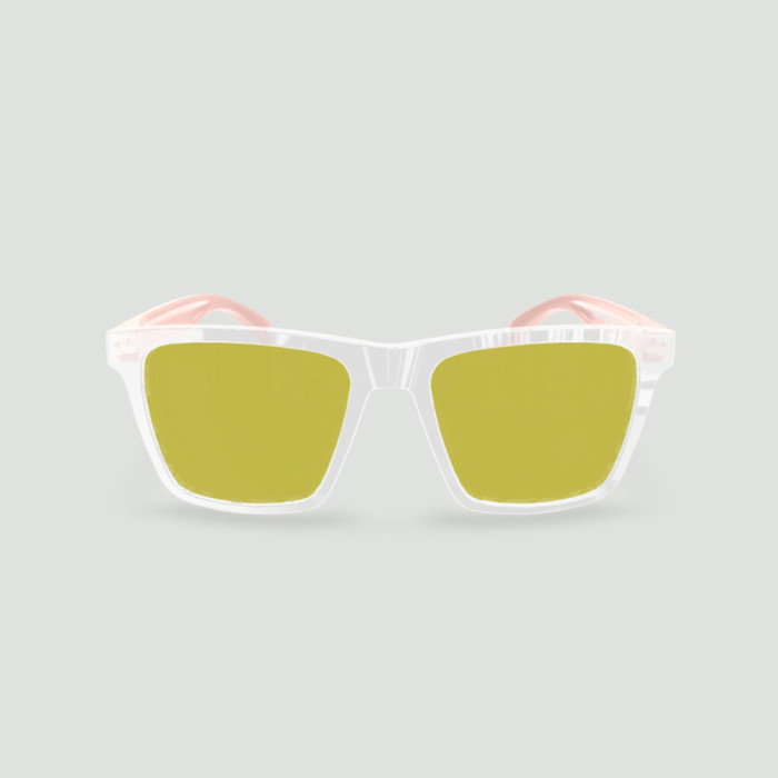 Lunettes anti-lumière bleue 60% – Miami Rose Pastel – Confort renforcé
