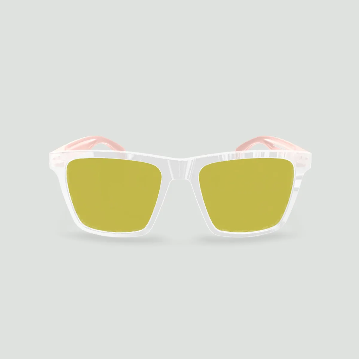 Lunettes anti-lumière bleue 60% – Miami Rose Pastel – Confort renforcé