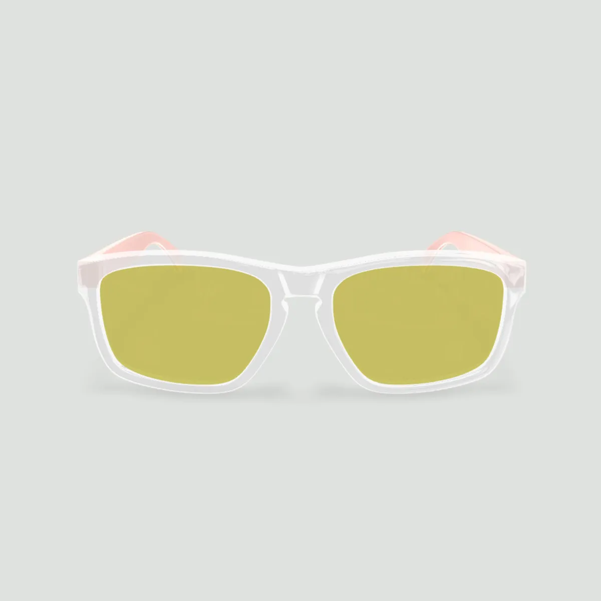 Lunettes anti-lumière bleue 60% – Daytona Rose Pastel – Confort renforcé