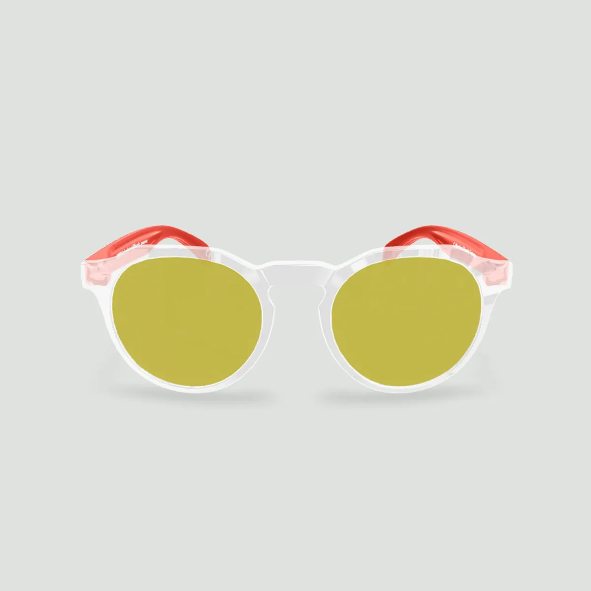 Lunettes anti-lumière bleue 60% – Columbia Rouge – Confort renforcé