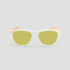 Lunettes anti-lumière bleue 60% – Original Pêche Pastel – Confort renforcé