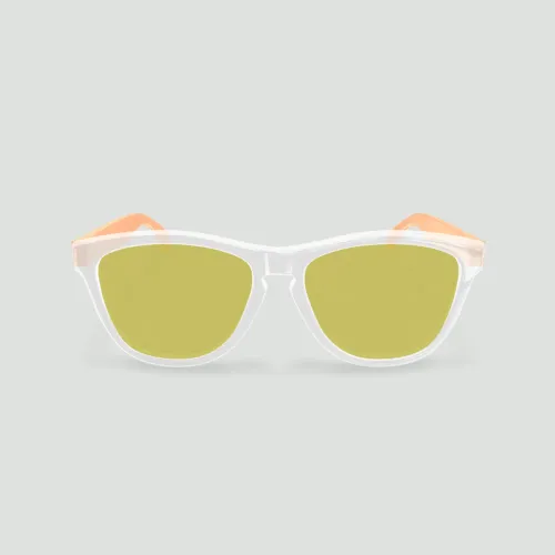 Lunettes anti-lumière bleue 60% – Original Pêche Pastel – Confort renforcé