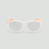 Lunettes anti-lumière bleue 30% – Original Pêche Pastel – Usage quotidien