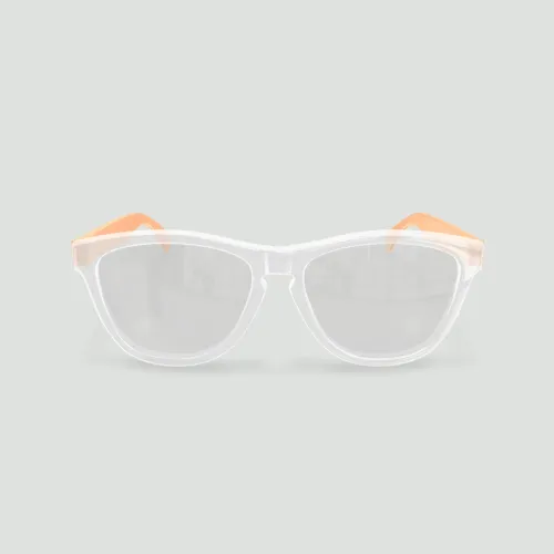 Lunettes anti-lumière bleue 30% – Original Pêche Pastel – Usage quotidien