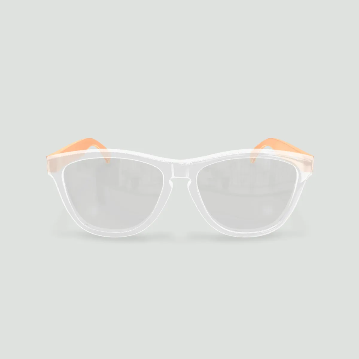 Lunettes anti-lumière bleue 30% – Original Pêche Pastel – Usage quotidien