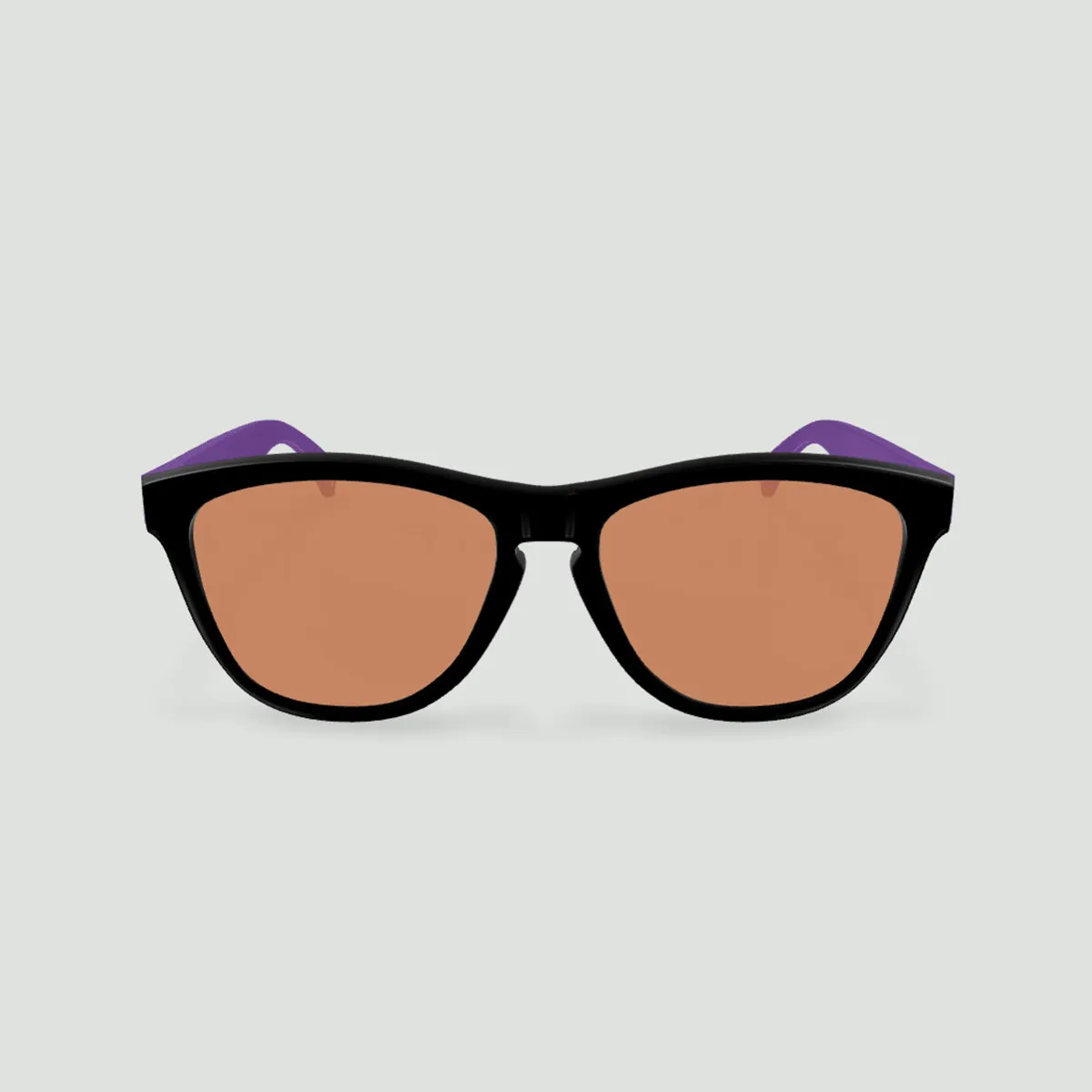 Lunettes anti-lumière bleue 90% – Original Violet – Protection maximale