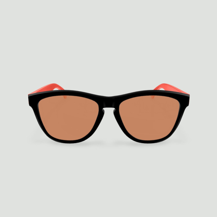 Lunettes anti-lumière bleue 90% – Original Rouge – Protection maximale