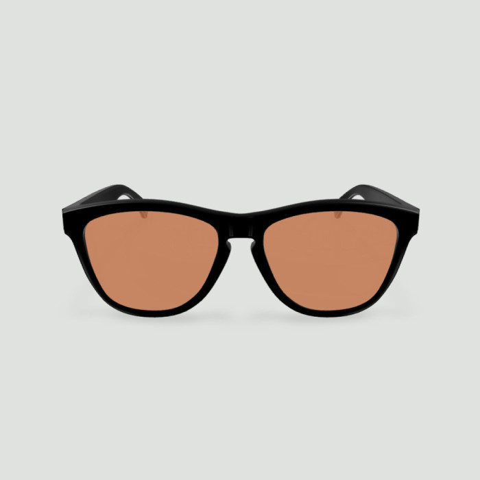 Lunettes anti-lumière bleue 90% – Original Noir – Protection maximale