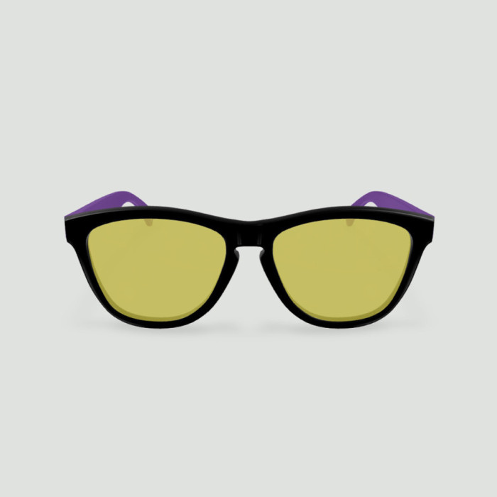 Lunettes anti-lumière bleue 60% – Original Violet – Confort renforcé