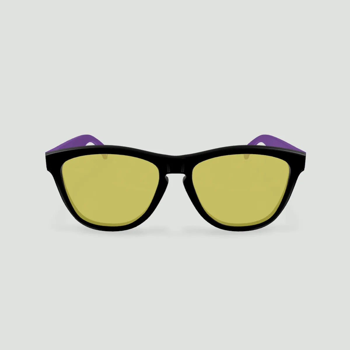 Lunettes anti-lumière bleue 60% – Original Violet – Confort renforcé