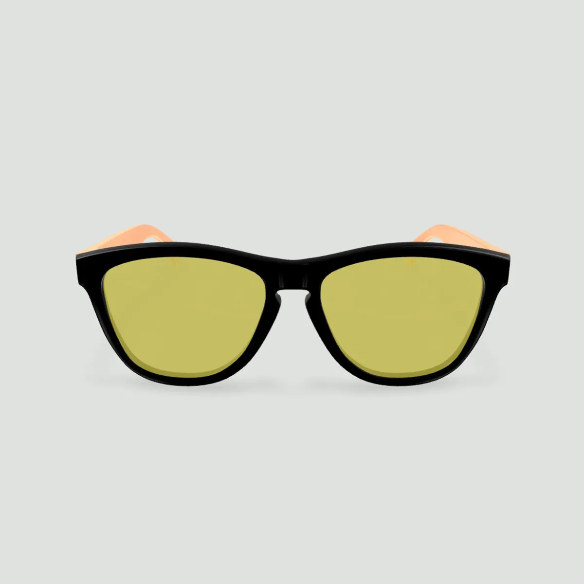Lunettes anti-lumière bleue 60% – Original Pêche Pastel – Confort renforcé