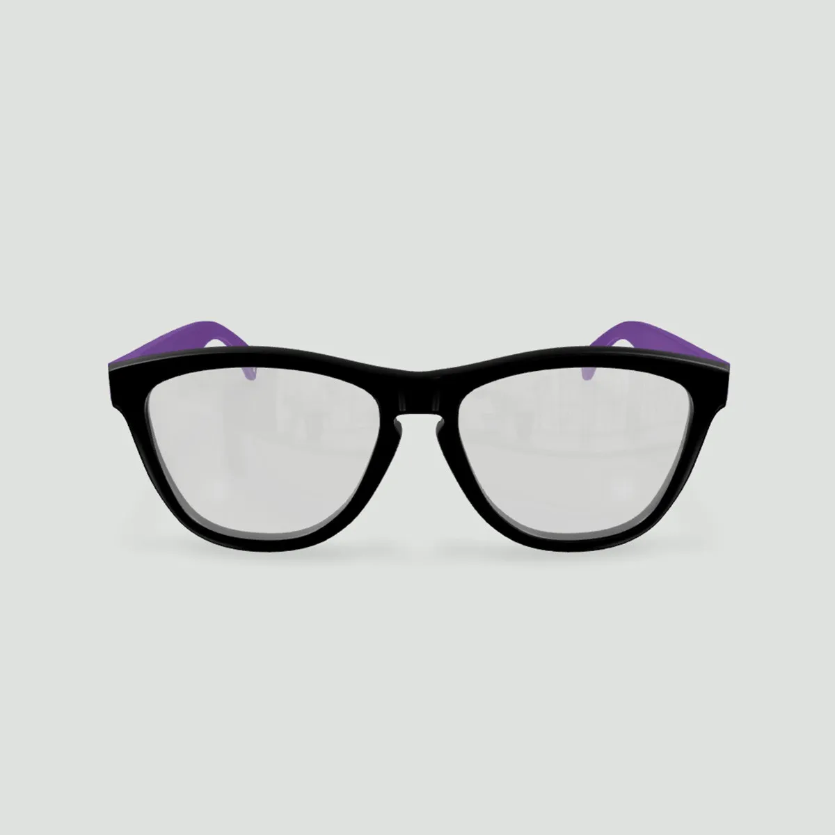 Lunettes anti-lumière bleue 30% – Original Violet – Usage quotidien