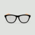 Lunettes anti-lumière bleue 30% – Original Pêche Pastel – Usage quotidien