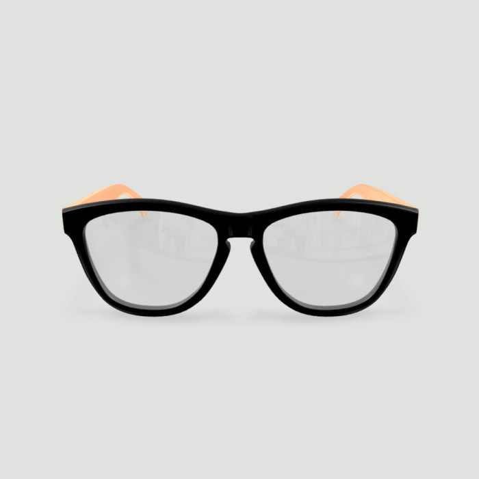 Lunettes anti-lumière bleue 30% – Original Pêche Pastel – Usage quotidien