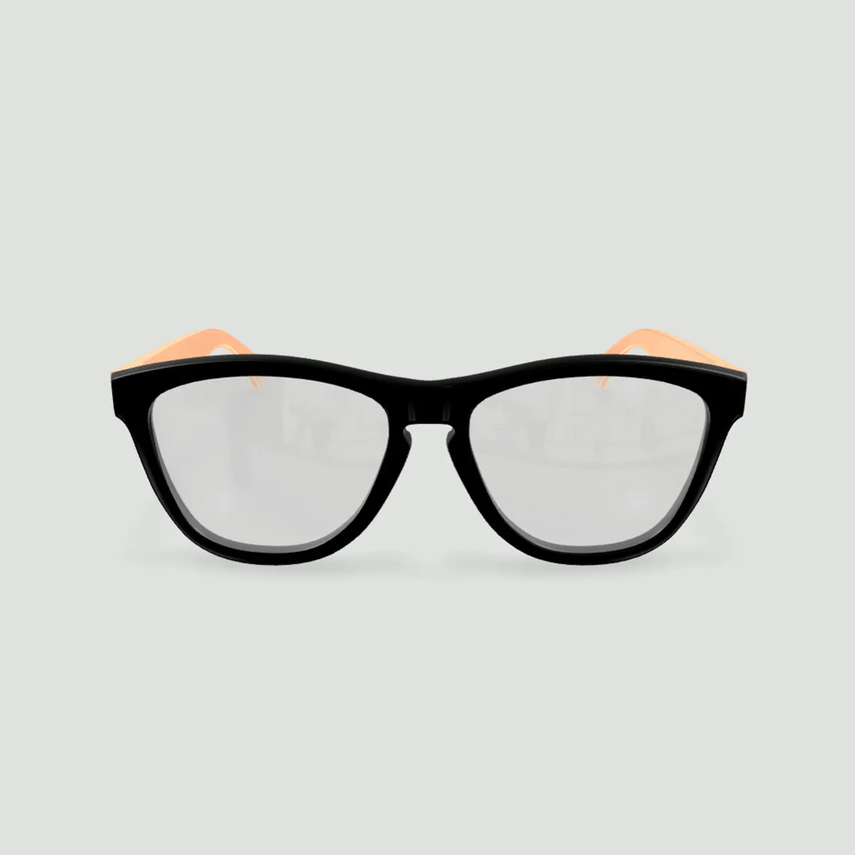Lunettes anti-lumière bleue 30% – Original Pêche Pastel – Usage quotidien
