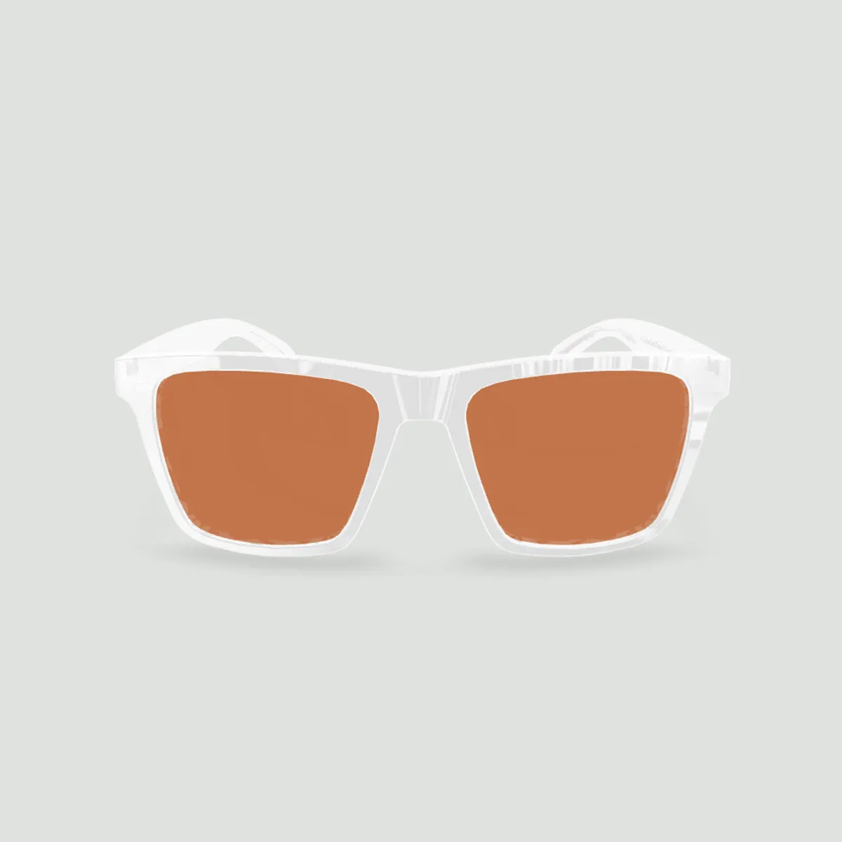 Lunettes anti-lumière bleue 90% – Miami Transparent – Protection maximale