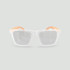 Lunettes anti-lumière bleue 30% – Miami Pêche Pastel – Usage quotidien