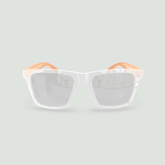 Lunettes anti-lumière bleue 30% – Miami Pêche Pastel – Usage quotidien