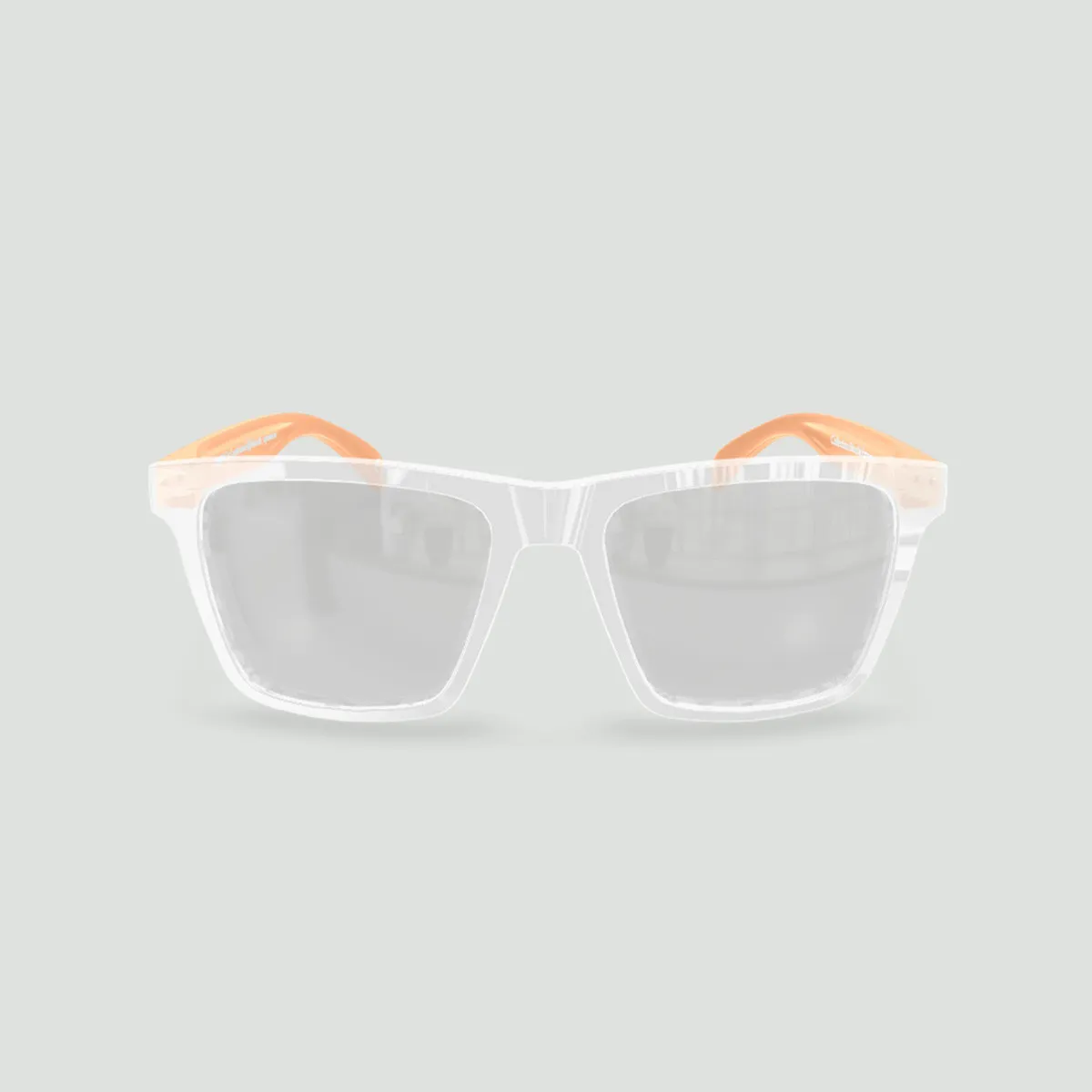 Lunettes anti-lumière bleue 30% – Miami Pêche Pastel – Usage quotidien