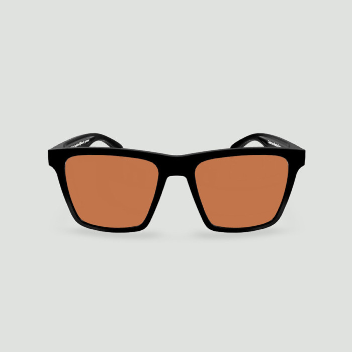 Lunettes anti-lumière bleue 90% – Miami Noir – Protection maximale