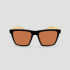 Lunettes anti-lumière bleue 90% – Miami Caramel – Protection maximale