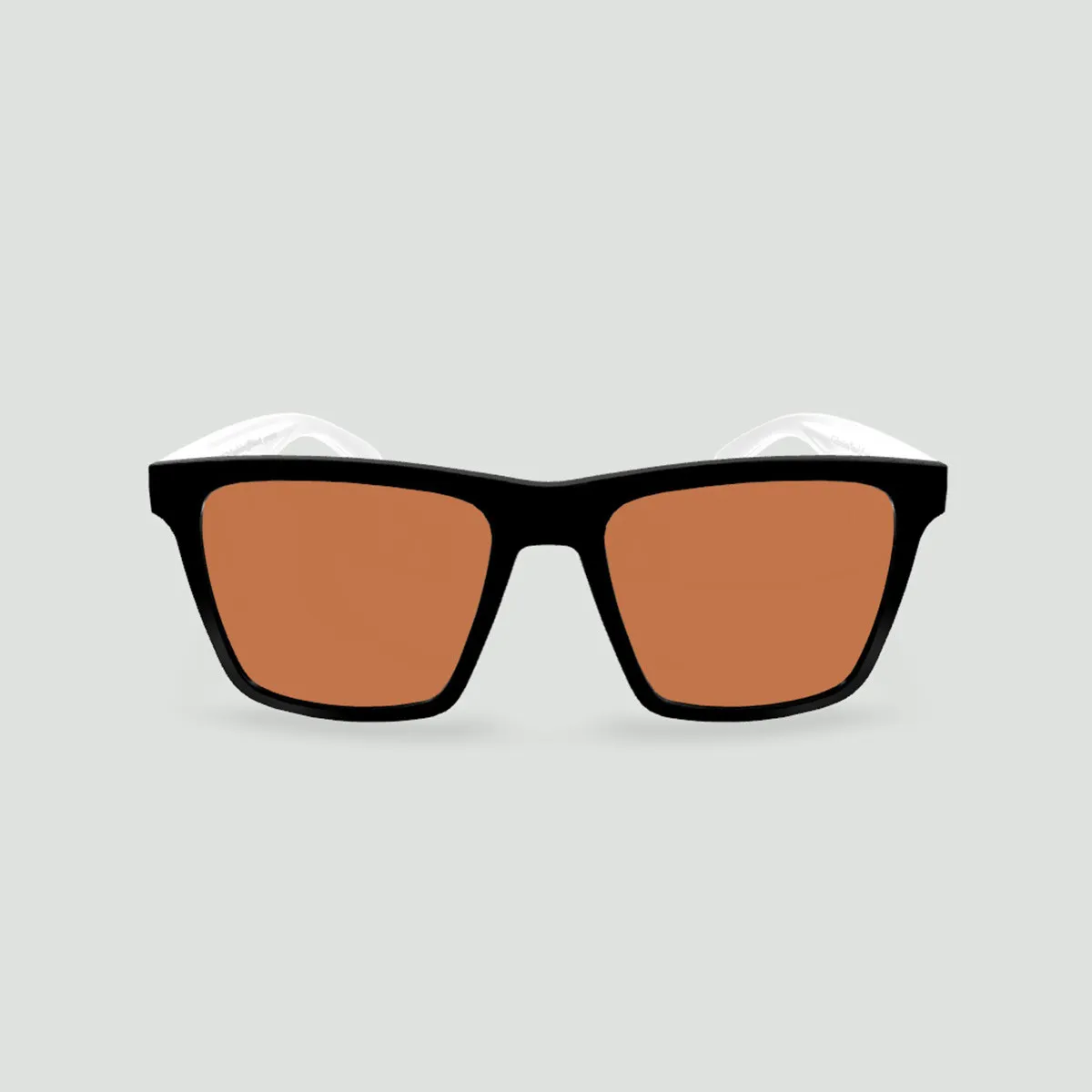 Lunettes anti-lumière bleue 90% – Miami Blanc – Protection maximale