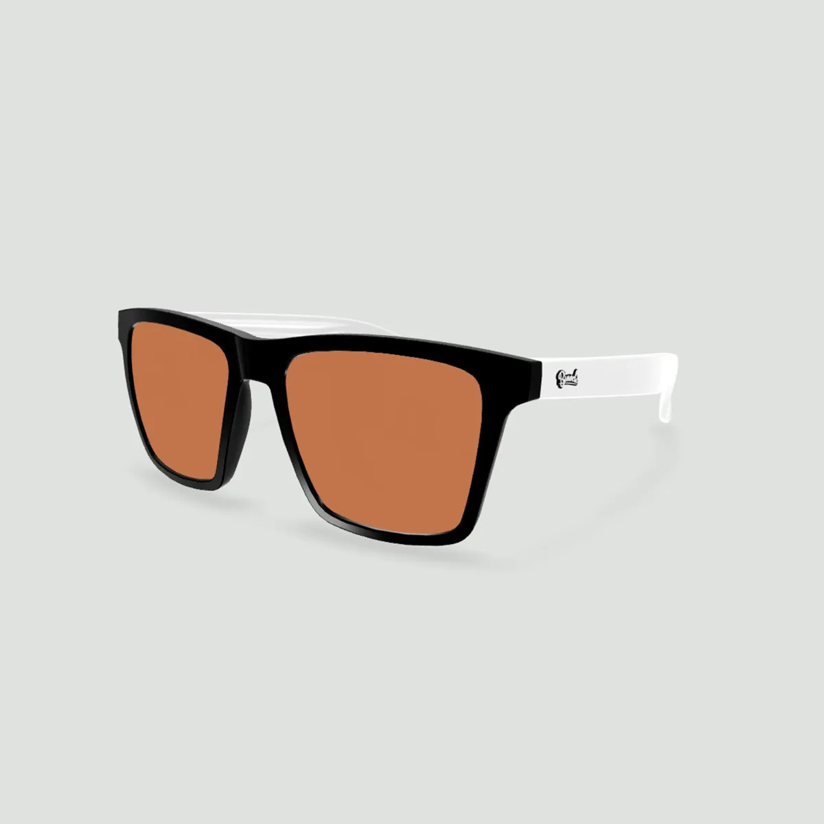 Lunettes anti-lumière bleue 90% – Miami Blanc – Protection maximale