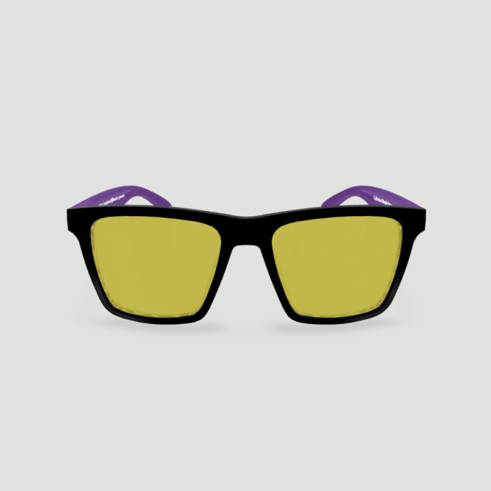 Lunettes anti-lumière bleue 60% – Miami Violet – Confort renforcé