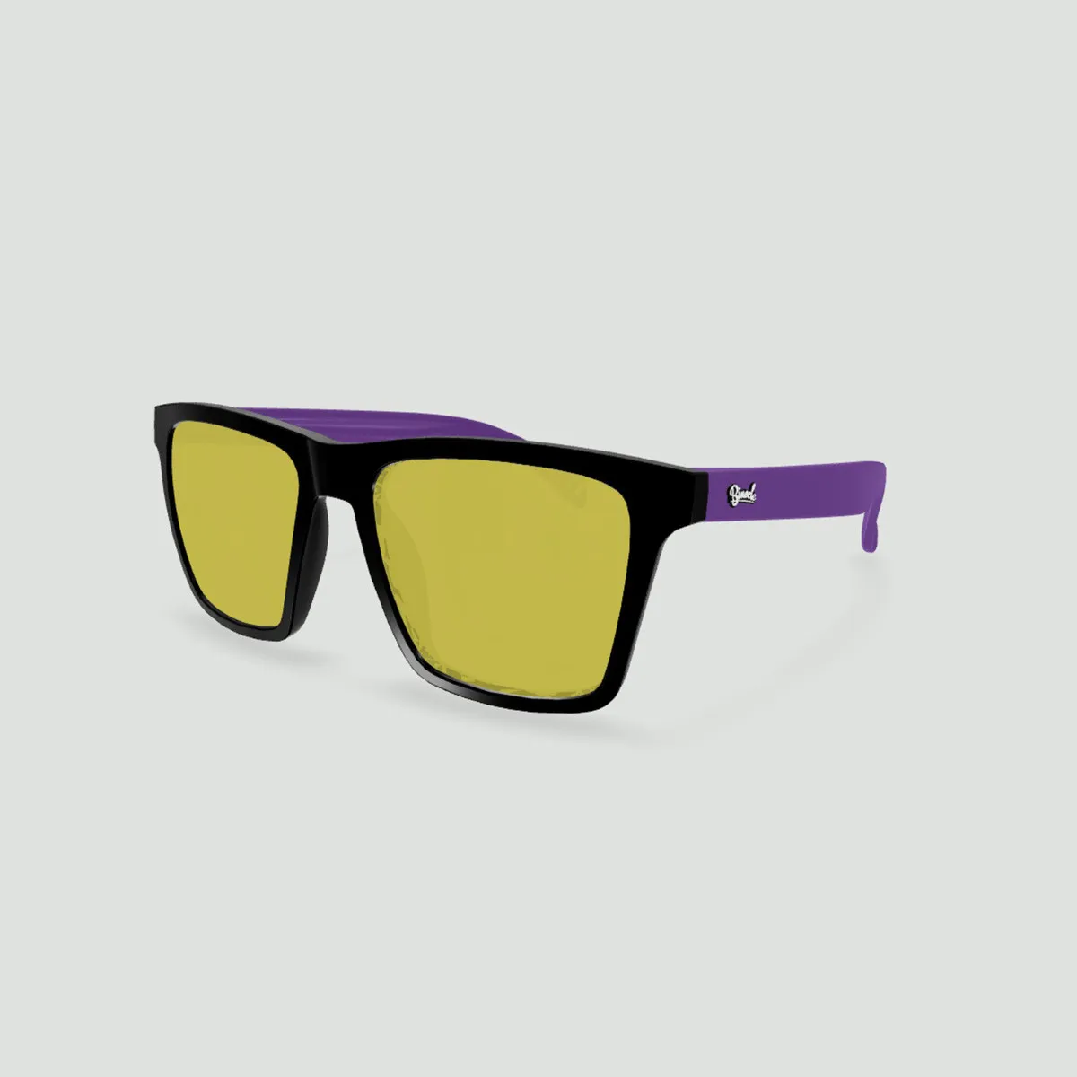 Lunettes anti-lumière bleue 60% – Miami Violet – Confort renforcé