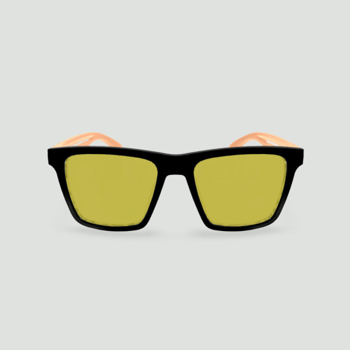 Lunettes anti-lumière bleue 60% – Miami Pêche Pastel – Confort renforcé