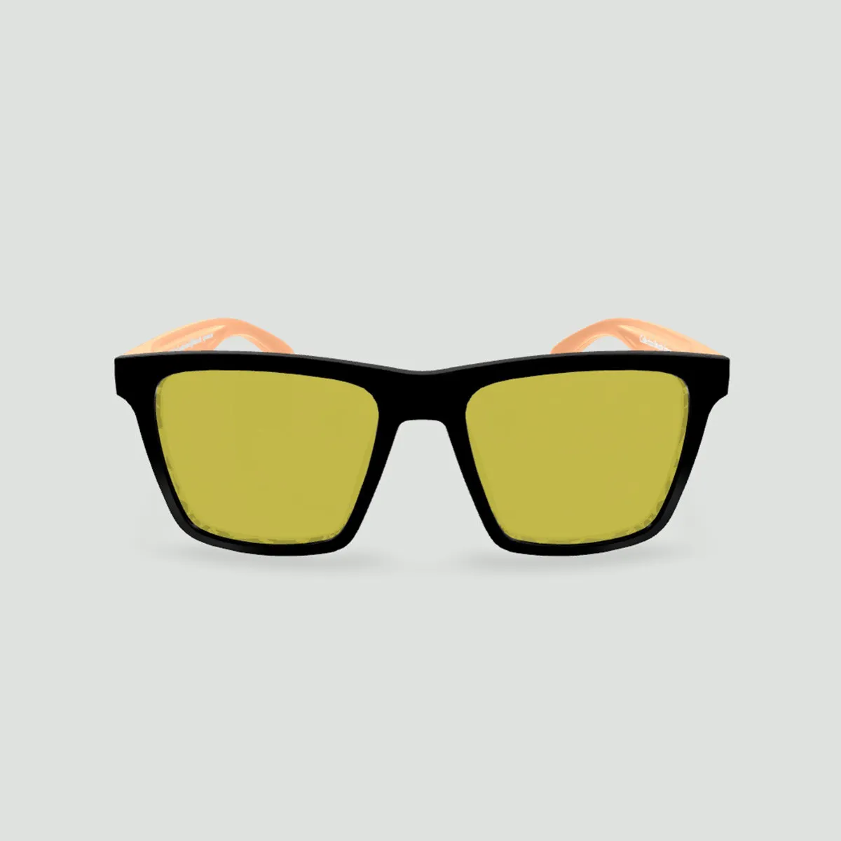 Lunettes anti-lumière bleue 60% – Miami Pêche Pastel – Confort renforcé