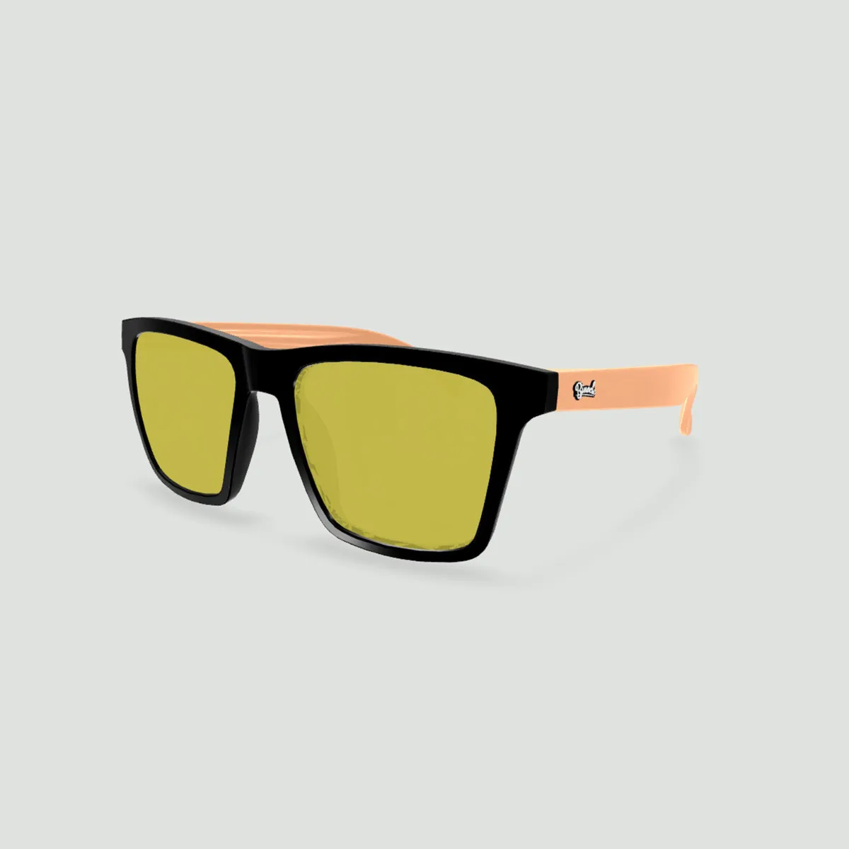 Lunettes anti-lumière bleue 60% – Miami Pêche Pastel – Confort renforcé