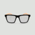 Lunettes anti-lumière bleue 30% – Miami Pêche Pastel – Usage quotidien