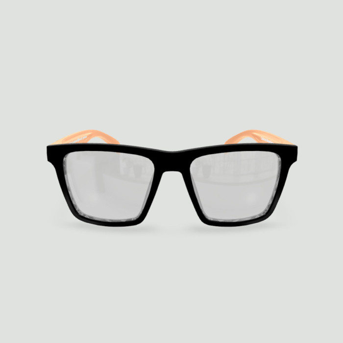 Lunettes anti-lumière bleue 30% – Miami Pêche Pastel – Usage quotidien