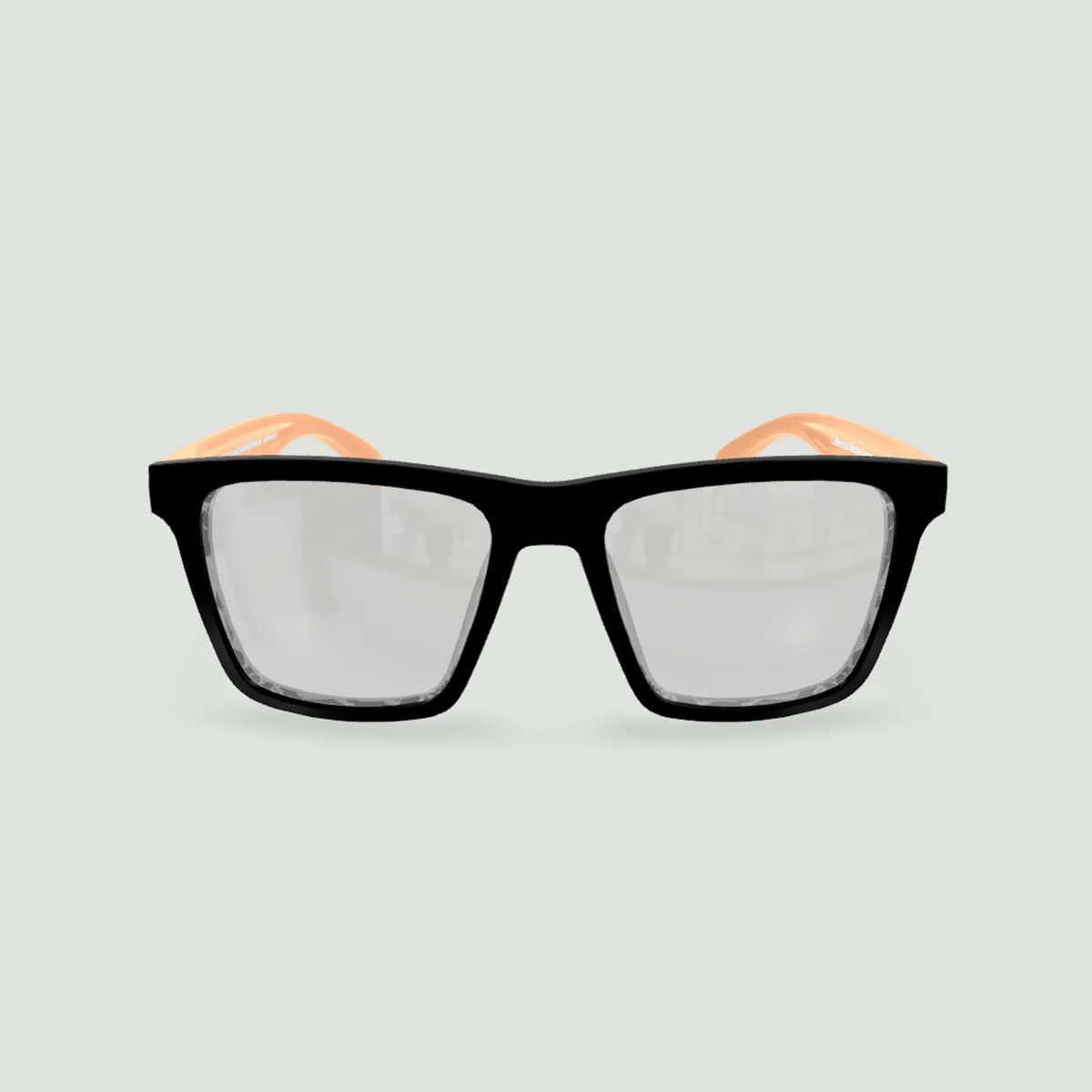 Lunettes anti-lumière bleue 30% – Miami Pêche Pastel – Usage quotidien