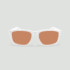 Lunettes anti-lumière bleue 90% – Daytona Transparent – Protection maximale