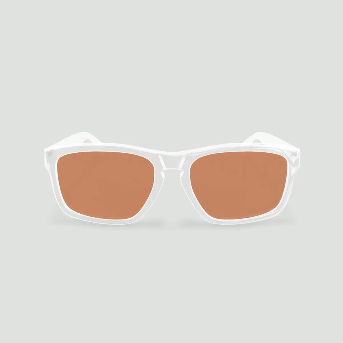 Lunettes anti-lumière bleue 90% – Daytona Transparent – Protection maximale