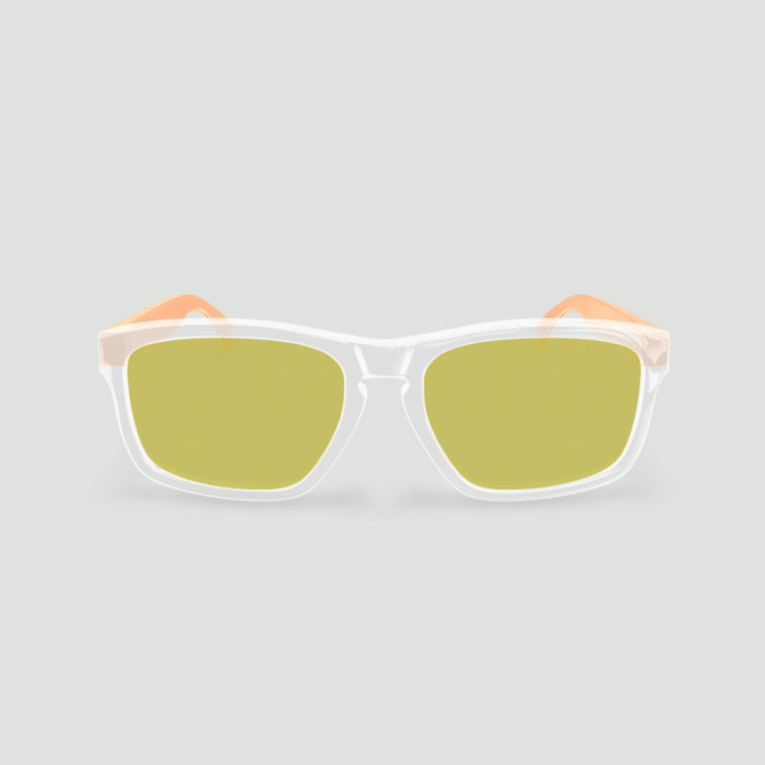 Lunettes anti-lumière bleue 60% – Daytona Pêche Pastel – Confort renforcé