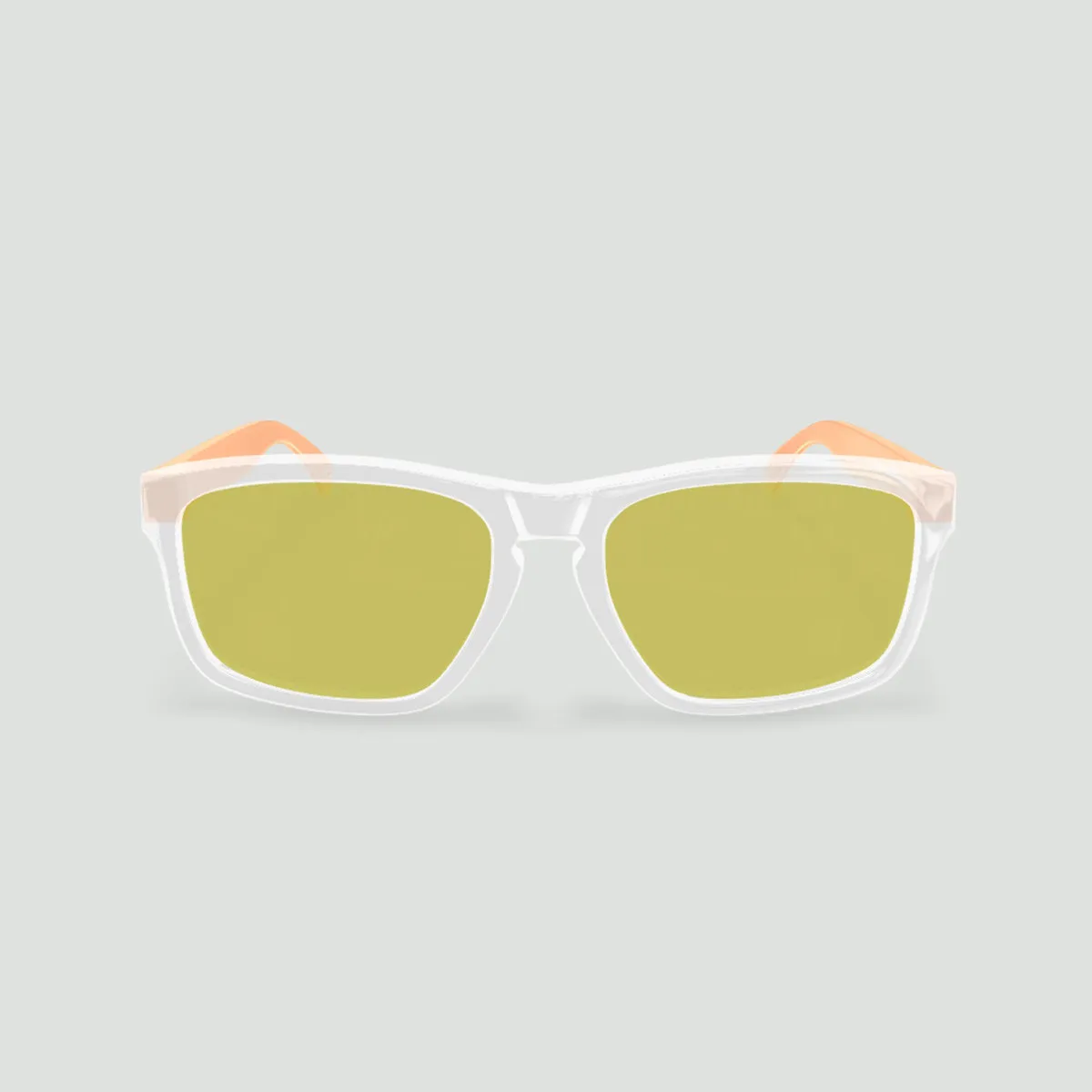 Lunettes anti-lumière bleue 60% – Daytona Pêche Pastel – Confort renforcé