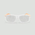 Lunettes anti-lumière bleue 30% – Daytona Pêche Pastel – Usage quotidien