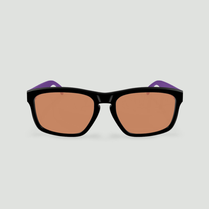 Lunettes anti-lumière bleue 90% – Daytona Violet – Protection maximale