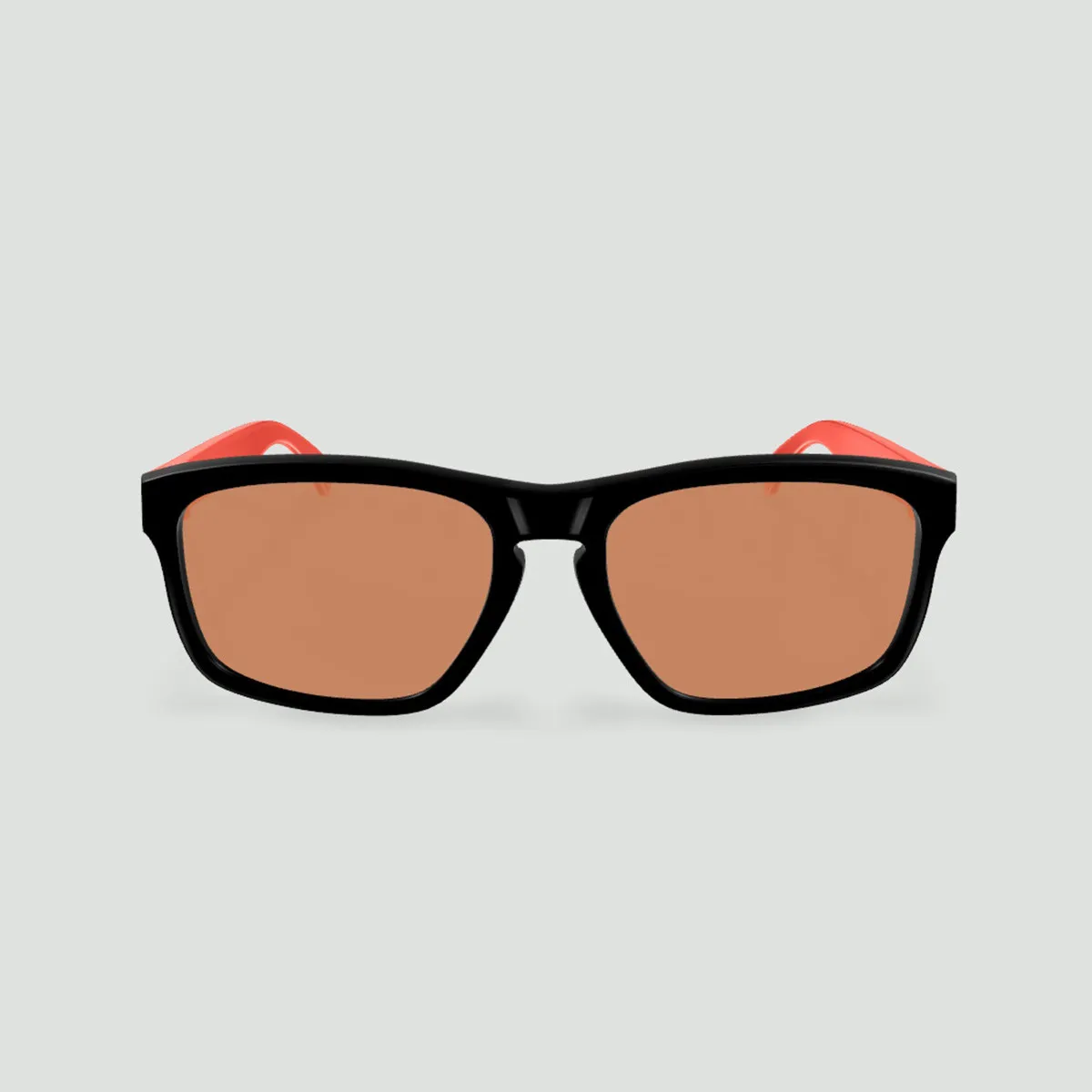 Lunettes anti-lumière bleue 90% – Daytona Rouge – Protection maximale
