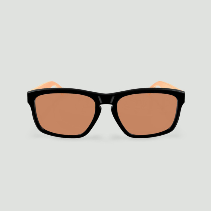 Lunettes anti-lumière bleue 90% – Daytona Pêche Pastel – Protection maximale