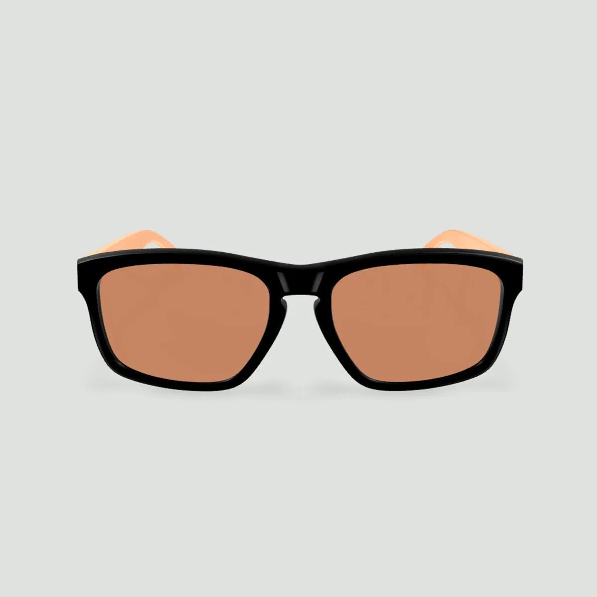 Lunettes anti-lumière bleue 90% – Daytona Pêche Pastel – Protection maximale