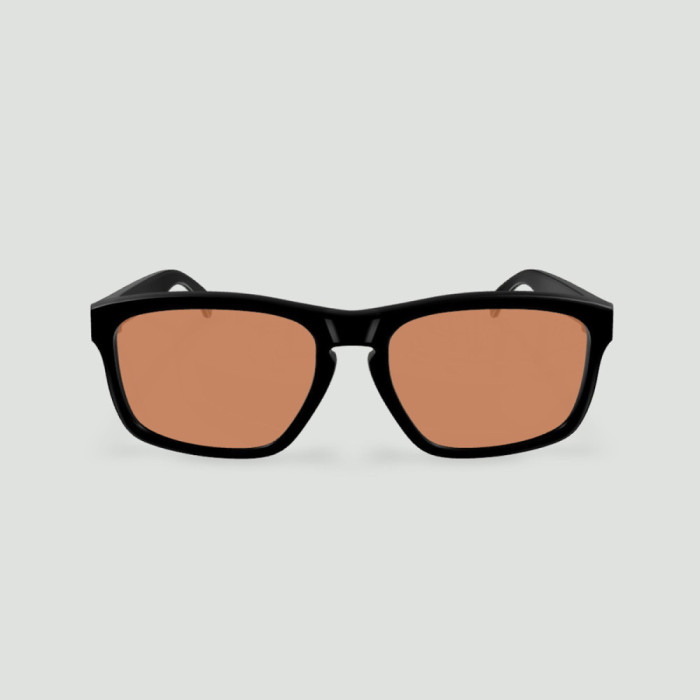 Lunettes anti-lumière bleue 90% – Daytona Noir – Protection maximale