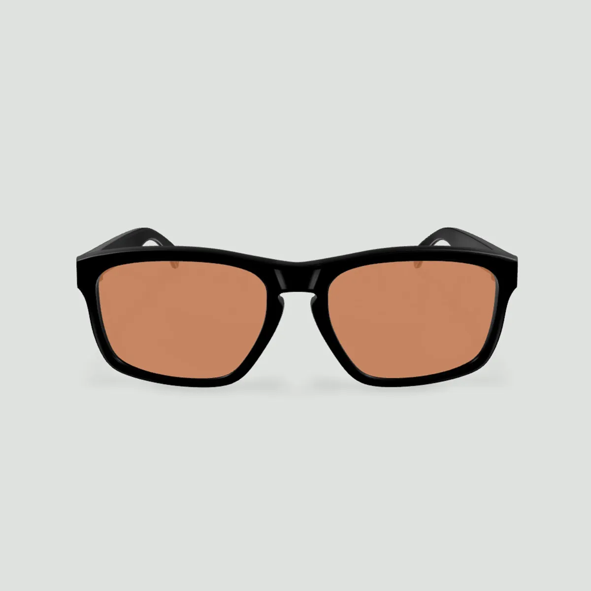 Lunettes anti-lumière bleue 90% – Daytona Noir – Protection maximale
