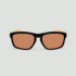 Lunettes anti-lumière bleue 90% – Daytona Caramel – Protection maximale